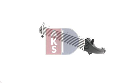 LADELUFTKüHLER AKS DASIS 127040N 9