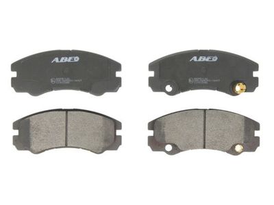 Brake Pad Set, disc brake C1X015ABE