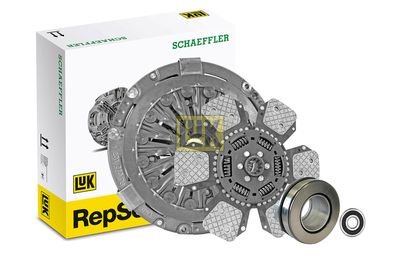 Schaeffler LuK Clutch Kit 633 1129 11