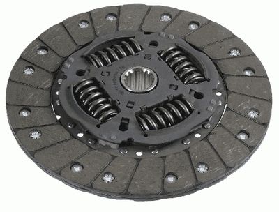 Clutch Disc 1878 600 623