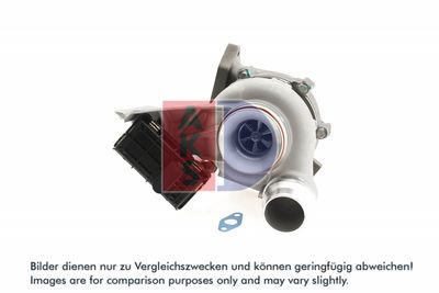 LADER AUFLADUNG AKS DASIS 055032N