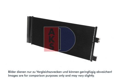 KONDENSATOR KLIMAANLAGE