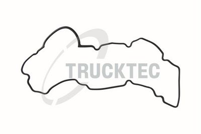 TRUCKTEC AUTOMOTIVE Tarpiklis, sinchronizatoriaus bloko dangtis