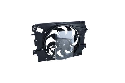 VENTILATOR RADIATOR NRF 470062 23