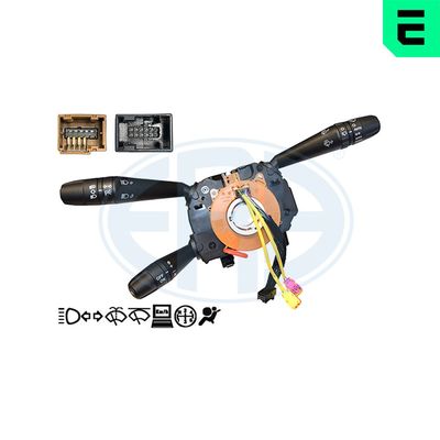 COMUTATOR COLOANA DIRECTIE