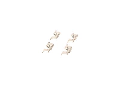 SET ACCESORII PLACUTE FRANA BOSCH 1987474431 12