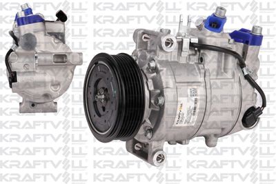 KRAFTVOLL GERMANY 19010043 Компрессор кондиционера  для AUDI A4 B7 Avant (8ED) 2.0 TDI