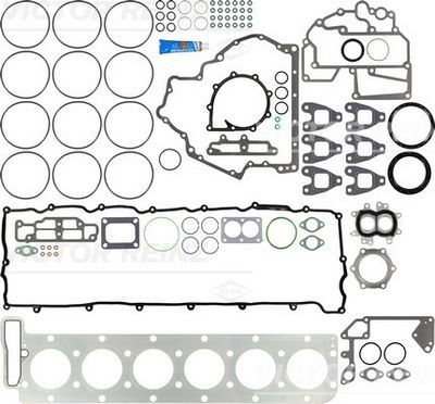 Complete motorpakkingset (volledig)