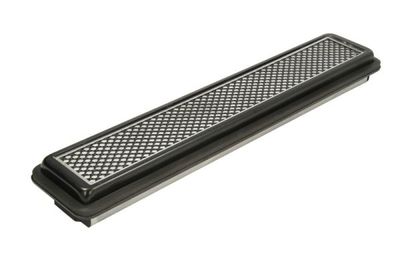 Cabinefilter 520x104x49, met actieve kool, voor bestrijdingsmiddelen past: CASE IH 100 U, 1070 U, 1070 U MAXXIMA, 1080 U, 1080 U MAXXIMA, 1090 U, 1090 U MAXXIMA, 1100 U, 1100 U MAXXIMA, 55