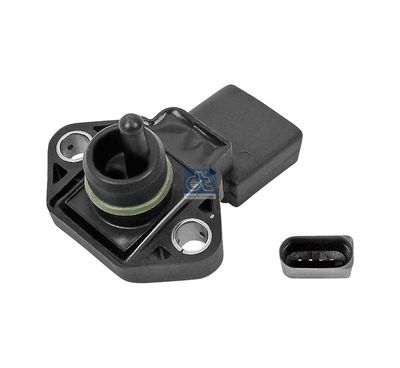 датчик, налягане при принудително пълнене DT Spare Parts 11.80622