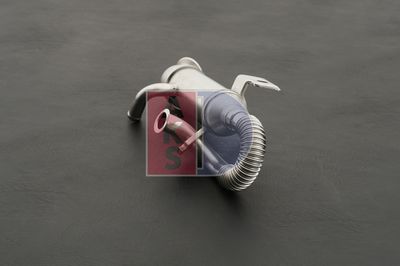 KüHLER ABGASRüCKFüHRUNG AKS DASIS 095043N 9