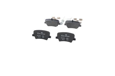 BREMSBELAGSATZ SCHEIBENBREMSE ATE 13047055212 15