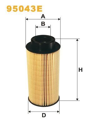 Filtro combustible