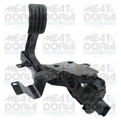 Zestaw pedałów MEAT & DORIA 83651