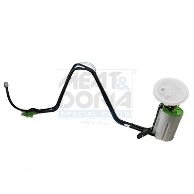 SISTEM ALIMENTARE CU COMBUSTIBIL