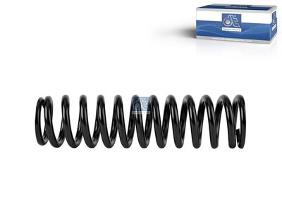 DT Spare Parts Spring, driver cab suspension