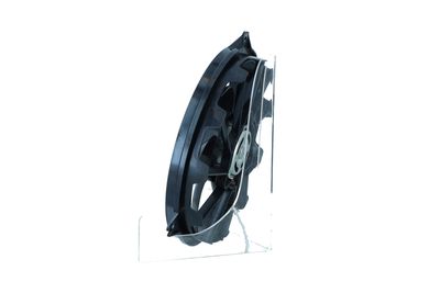 VENTILATOR RADIATOR NRF 470052 18
