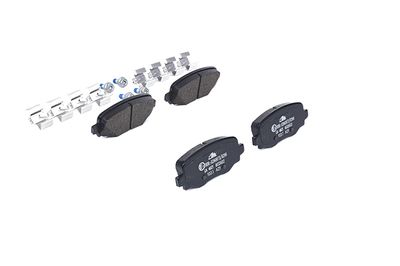 BREMSBELAGSATZ SCHEIBENBREMSE ATE 13046026022 11