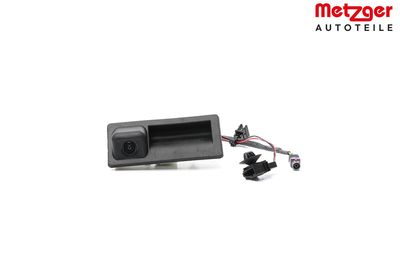 HECKKLAPPENGRIFF METZGER AUTOTEILE 2310988 36