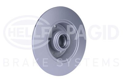 Brake Disc 8DD 355 104-231