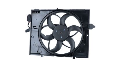 VENTILATOR RADIATOR NRF 47212 5