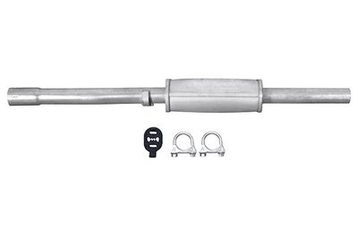 MITTELSCHALLDäMPFER HELLA 8LC366023661 1