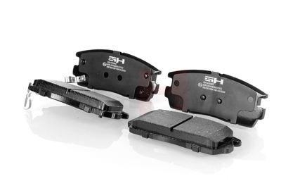 SET PLACUTE FRANA FRANA DISC GH GH410402 3