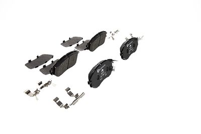 BREMSBELAGSATZ SCHEIBENBREMSE ATE 13046057972 10