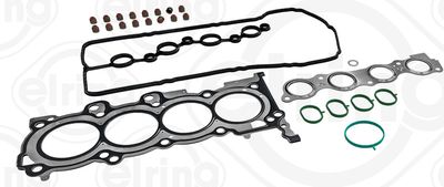 комплект гарнитури, цилиндрова глава ELRING B01.450