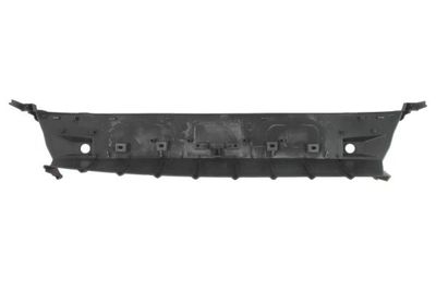 Rooster versterking top (BASE, met parkeersensor gaten, zwart) past: LEXUS NX II 06.21-