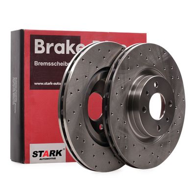спирачен диск STARK SKBD-0024440