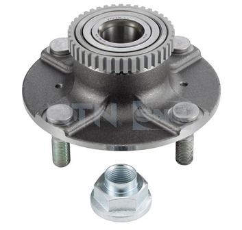 RADLAGERSATZ SNR R17735