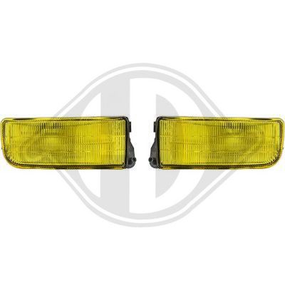 NEBELSCHEINWERFERSATZ