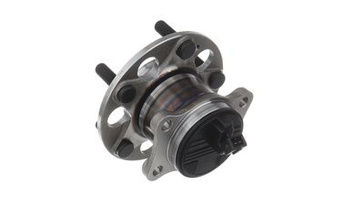 RADLAGERSATZ SKF VKBA7814