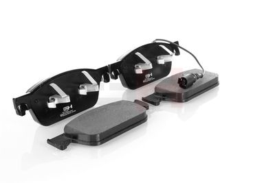 SET PLACUTE FRANA FRANA DISC GH GH414205 11