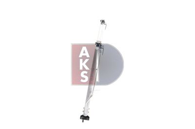 CONDENSATOR CLIMATIZARE AKS DASIS 112002N 3