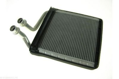 SCHIMBăTOR DE CăLDURă îNCăLZIRE HABITACLU