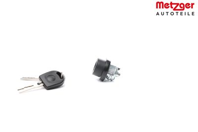 SCHLIEßZYLINDER ZüNDSCHLOSS METZGER AUTOTEILE 2310976 10