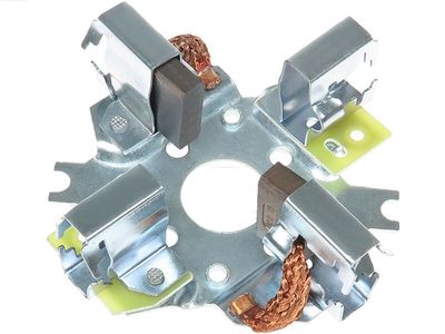 AS-PL Halter, Kohlebürsten