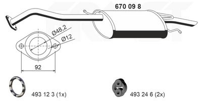 TOBA ESAPAMENT FINALA ERNST 670098