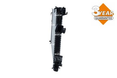 Chladič, chlazení motoru NRF 550308