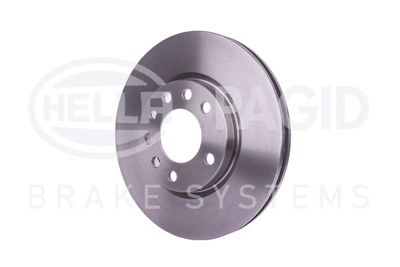 Brake Disc 8DD 355 113-611