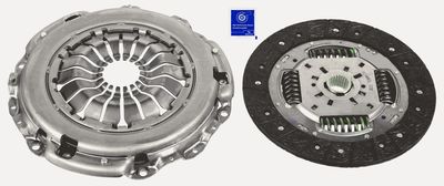 Clutch Kit 3000 951 777