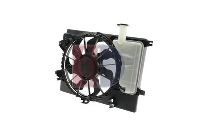 VENTILATOR RADIATOR AKS DASIS 568046N 1