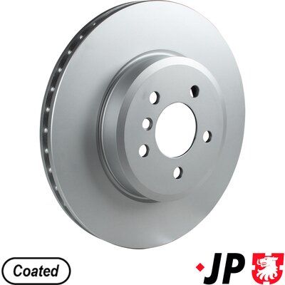 спирачен диск JP GROUP 1463103500