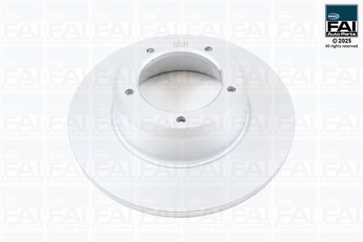спирачен диск FAI AutoParts FPBD1013