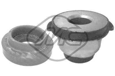 Łożyskowanie, korpus osi METALCAUCHO 05977
