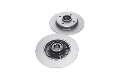 Brzdový kotouč KAVO PARTS BR-10229-C