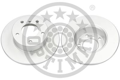 Тормозной диск OPTIMAL BS-3500HC для PUCH G-MODELL