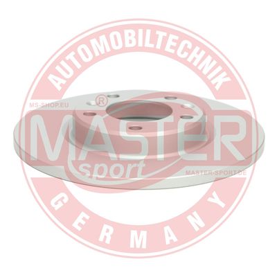 Tarcza hamulcowa MASTER-SPORT GERMANY 24011202111PR-PCS-MS